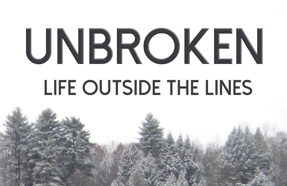 كتب BigAl ورفاقه: مراجعة: Unbroken: Life Outside The Lines بقلم أدريان كالدويل