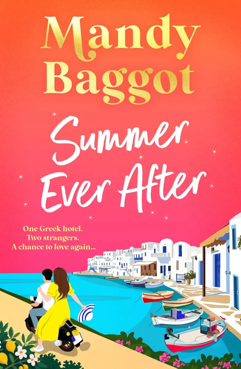 مراجعة كتاب: Summer Ever After - قراءة جديدة تمامًا، رومانسية يائسة، من ماندي باجوت لعام 2026